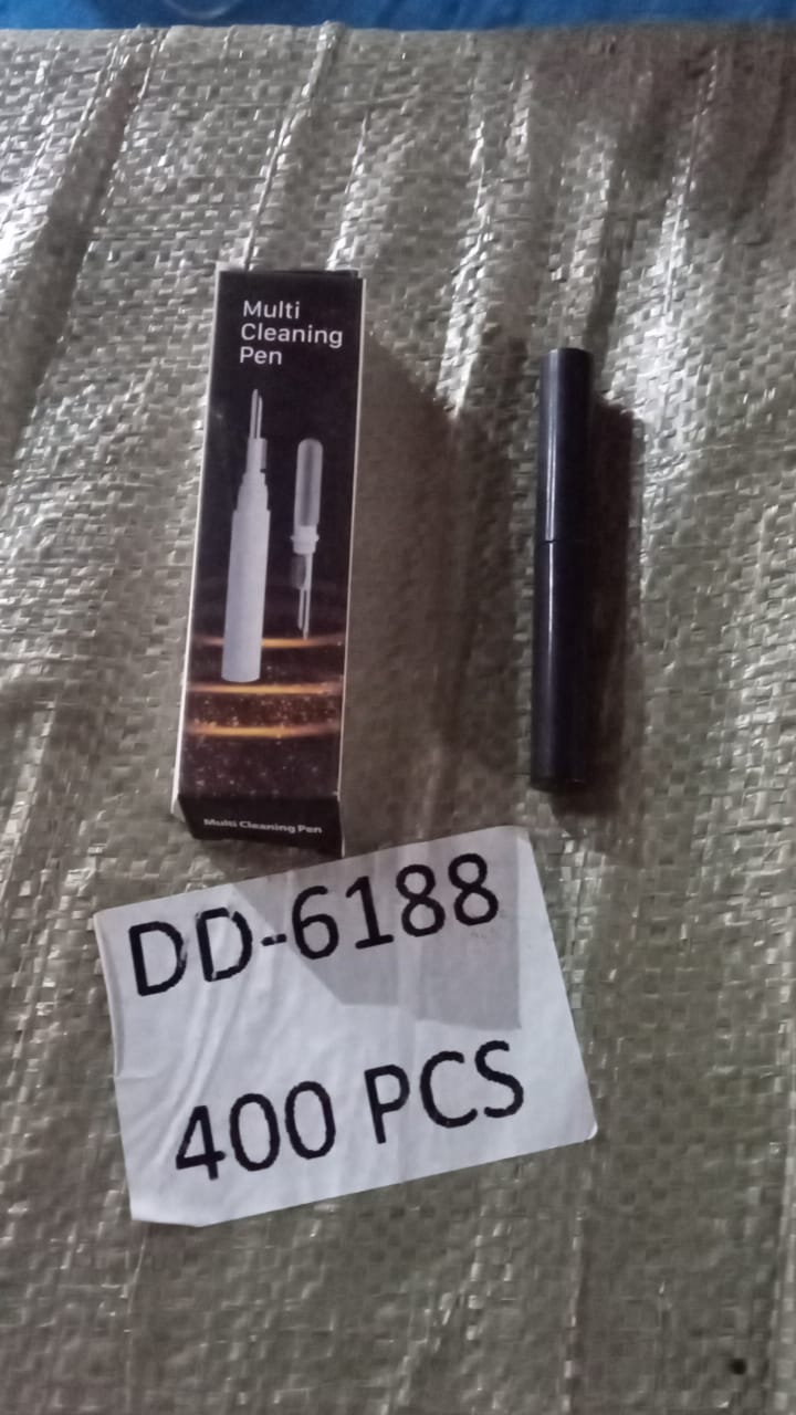 6188 3 In 1 Earbuds Cleaning Pen For Cleaning Of Ear Buds And Ear Phones Easily Without Having Any Damage. 6188 3 In 1 Earbuds Cleaning Pen For Cleaning Of Ear Buds And Ear Phones Easily Without Having Any Damage.